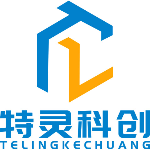 特灵科创logo设计