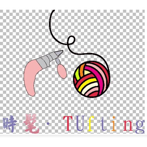 时髦.Tuitinglogo设计