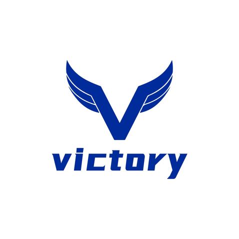 victorylogo设计