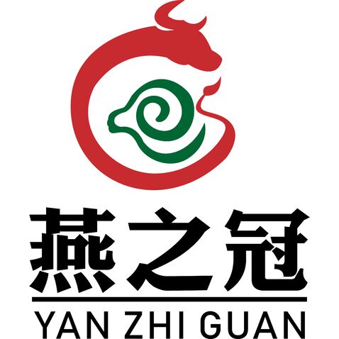 燕之冠logo设计