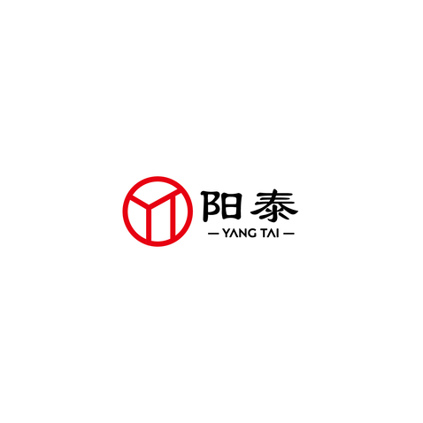 阳泰logo设计