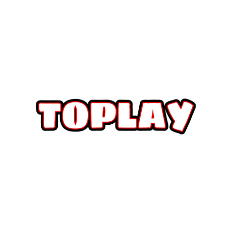 TOPLAYlogo设计