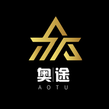 AT字母logo