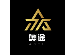 AT字母logo