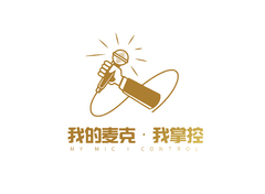 麦克风logo