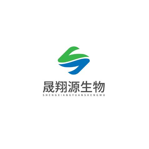 晟翔源生物logo设计