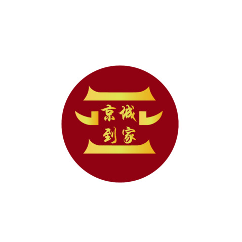 京城到家logo设计