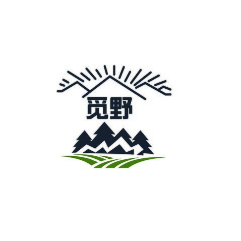 觅野logo设计