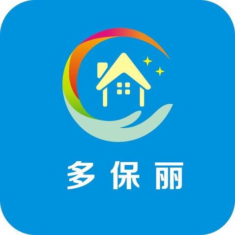 多保丽logo设计