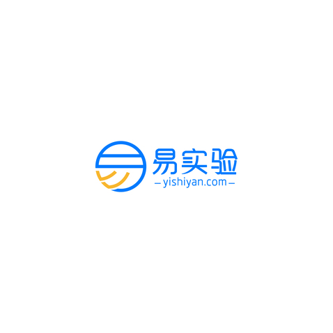 易实验logo设计