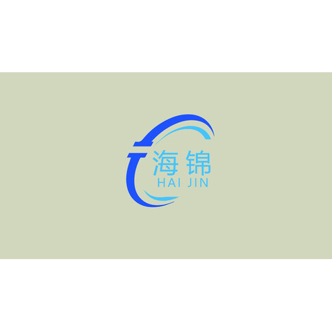 海锦logo设计