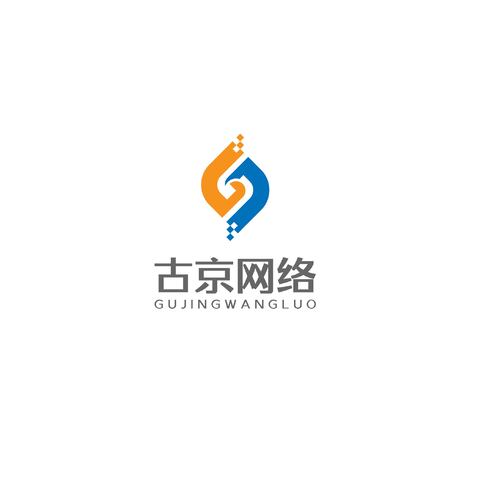 古京网络logo设计