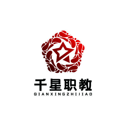 千星职教logo设计