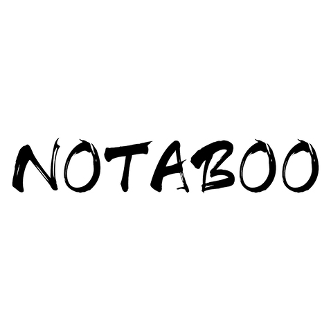 NOTABOOlogo设计