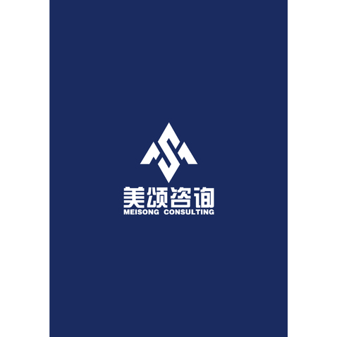 美颂法律咨询logo设计