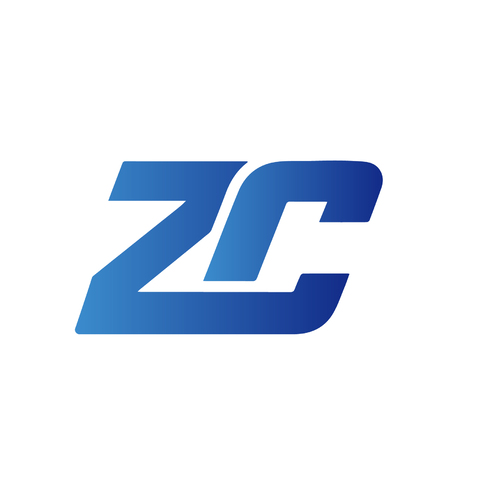 ZC建筑工程logo设计