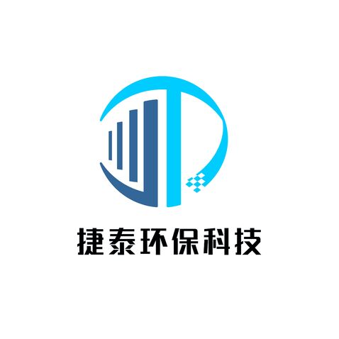 捷泰环保科技logo设计