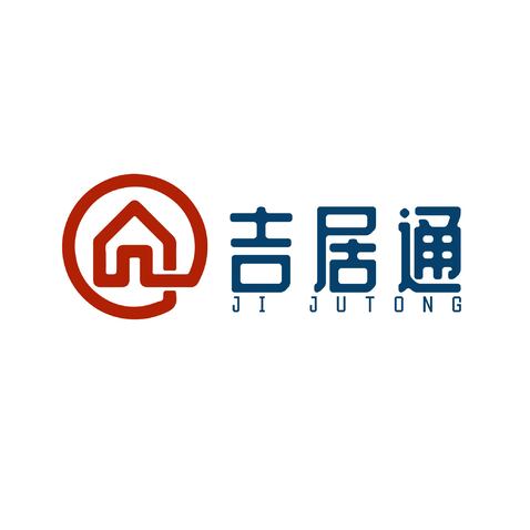 吉居通logo设计