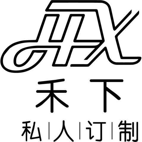 禾下logo设计