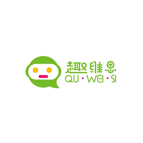 趣思维logo设计