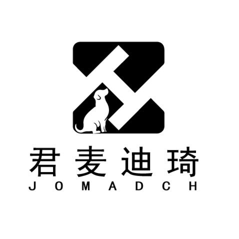 君麦迪琦logo设计