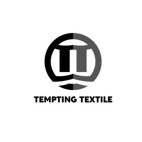 TEMPTING TEXTILElogo设计