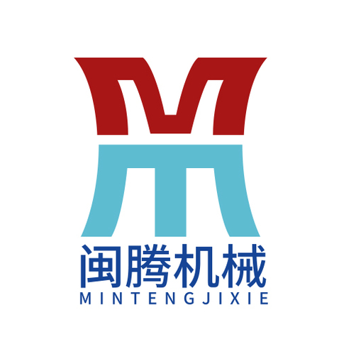 闽腾机械logo设计