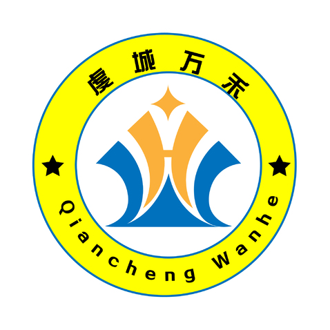 赣州市万禾工程机械有限公司logo设计