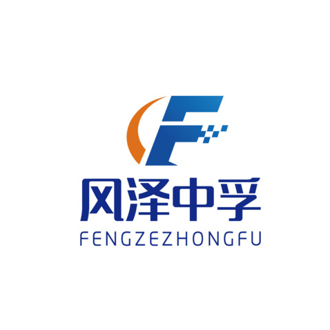 风泽中孚logo设计