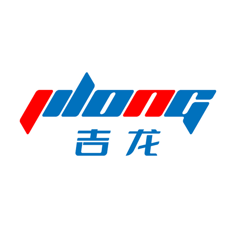 吉龙logo设计