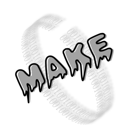 MAKE-001logo设计