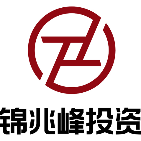 锦兆峰投资logo设计