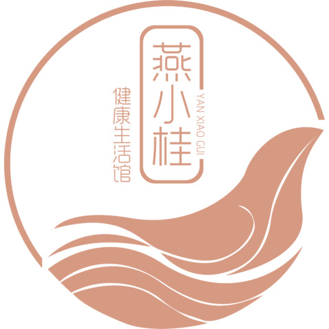 燕小桂logo设计