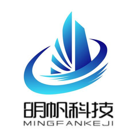 杭州明帆科技有限责任公司logo设计