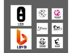 春知系列8个LOGO