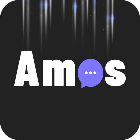 Amoslogo设计