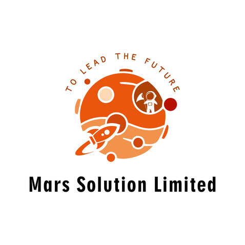 Mars Solution Limitedlogo设计