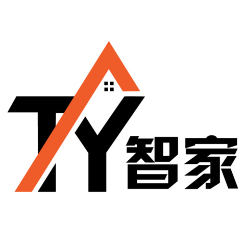 TY智家logo设计