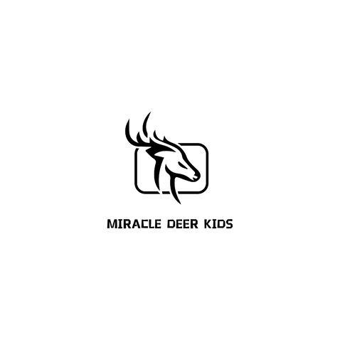 Miracle deer KIDSlogo设计