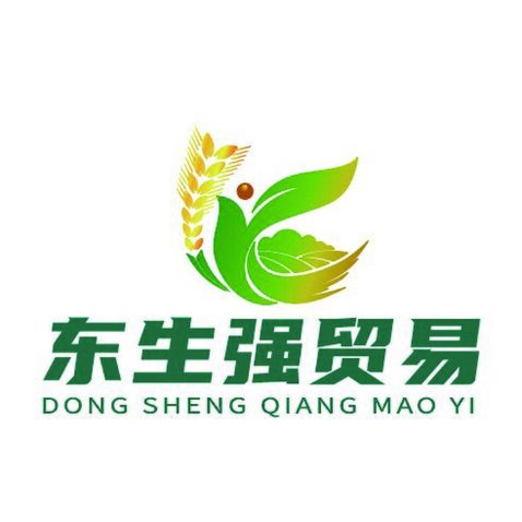 东升强贸易logo设计