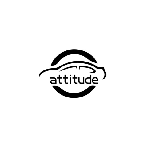 attide  汽车模型改造logo设计