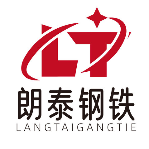 朗泰钢铁logo设计