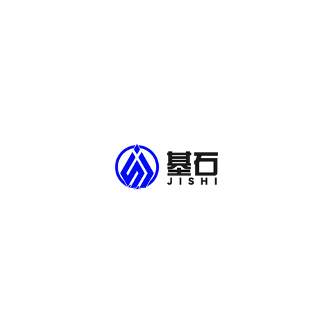 基石logo设计