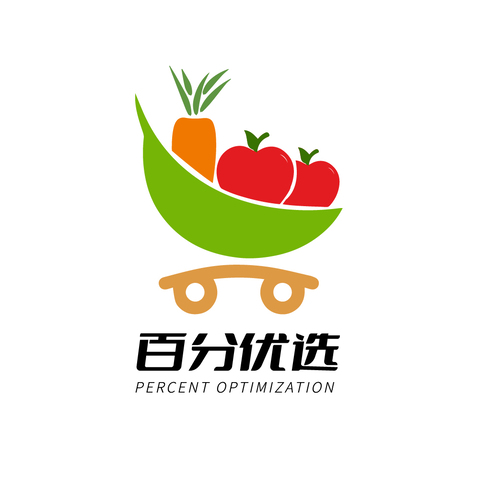 百分优选logo设计