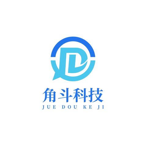 角斗科技logo设计