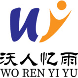 沃人忆雨logo