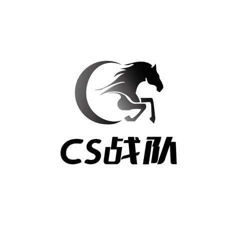 CS战队logo设计