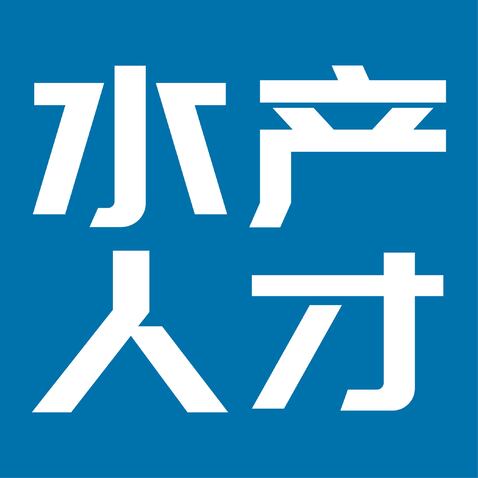 水产人才logo设计