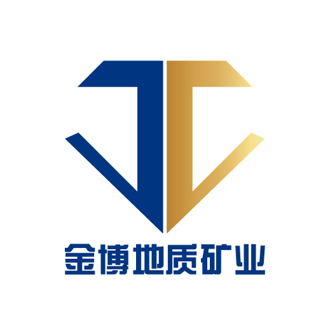 金博地质矿业logo设计