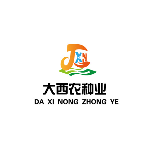 大西农种业logo设计